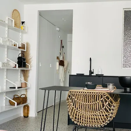 Theodore Oostende-zorgeloos Genieten In Stijl Op De Perfecte Locatie Apartamento